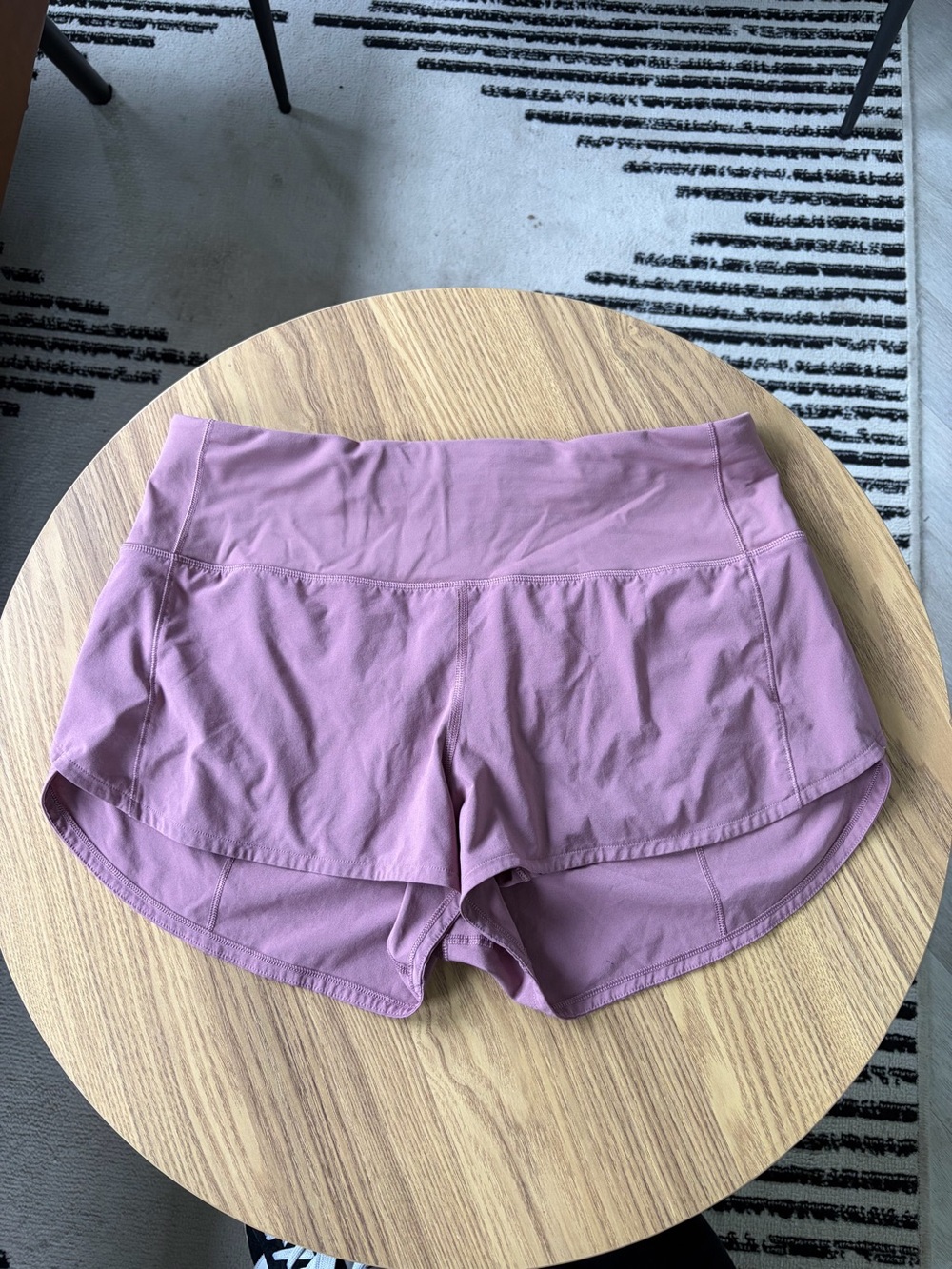 Lululemon athletic shorts